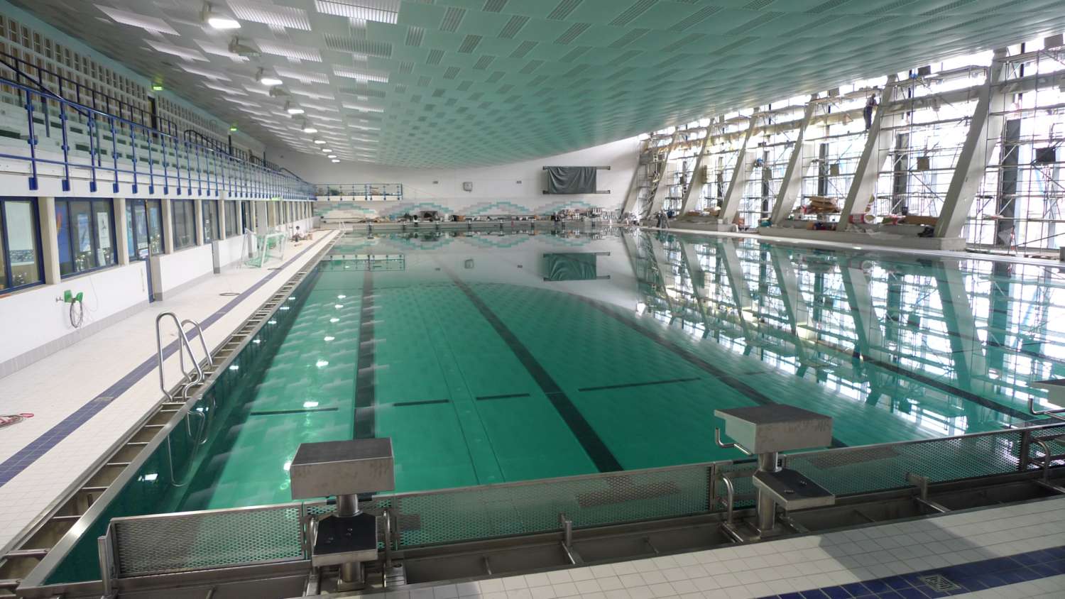 Schwimmhalle Mainzer Str. 4