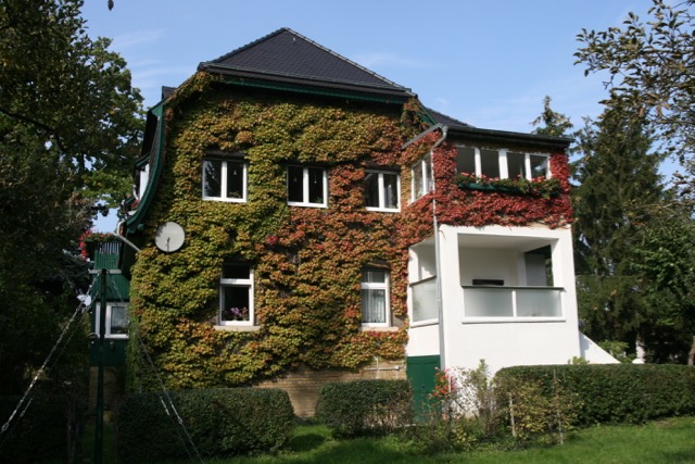 Umbau einer Villa