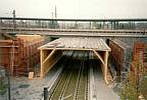 Brcke ber die Mulde